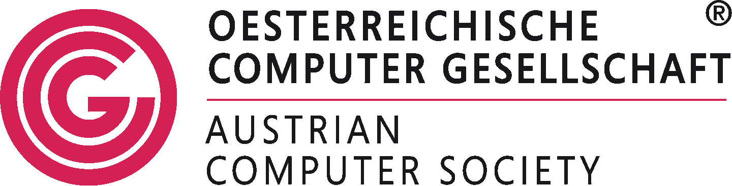 Logo: Austrian Computer Society (OCG)