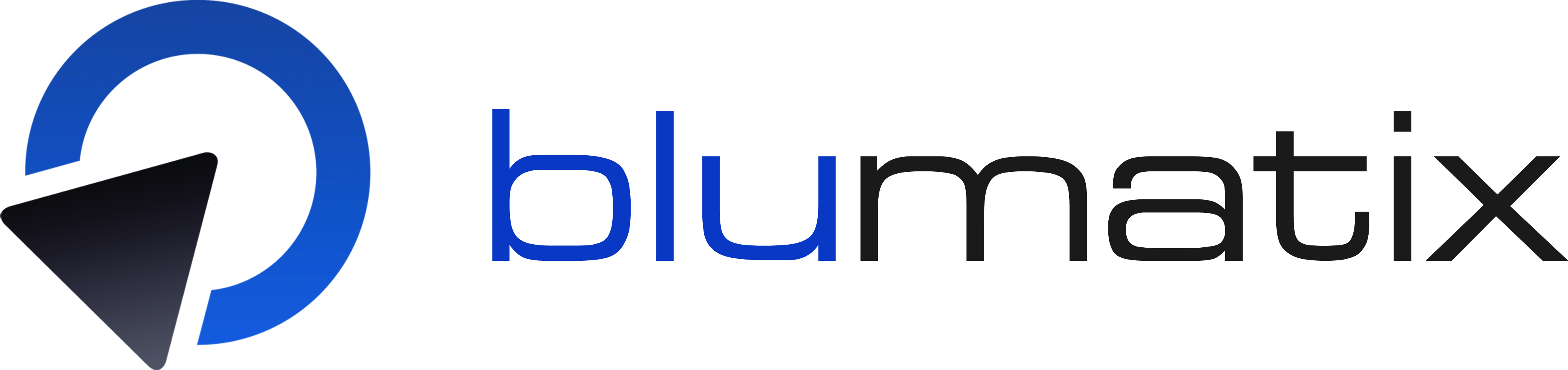 Logo: Blumatix Intelligence GmbH