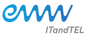 Logo: eww ag | ITandTEL