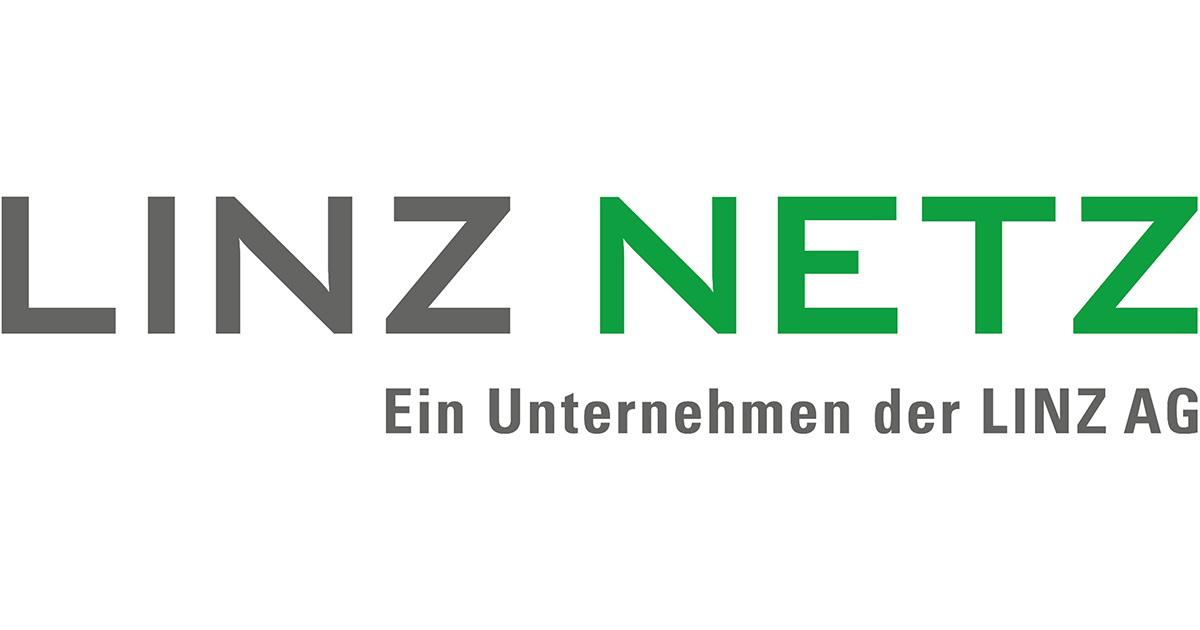 Logo: LINZ NETZ
